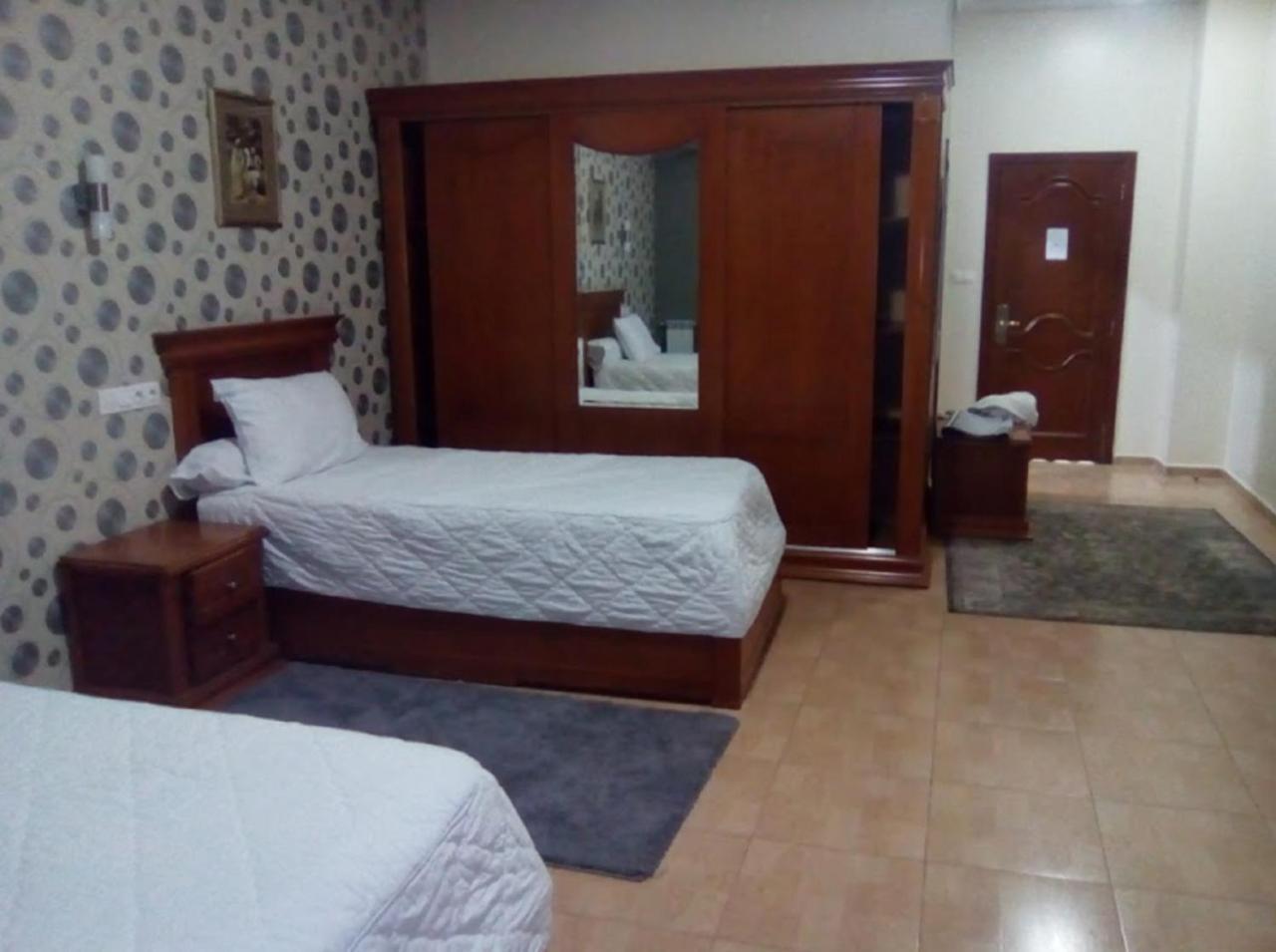 Hotel Maraval Oran Exterior foto